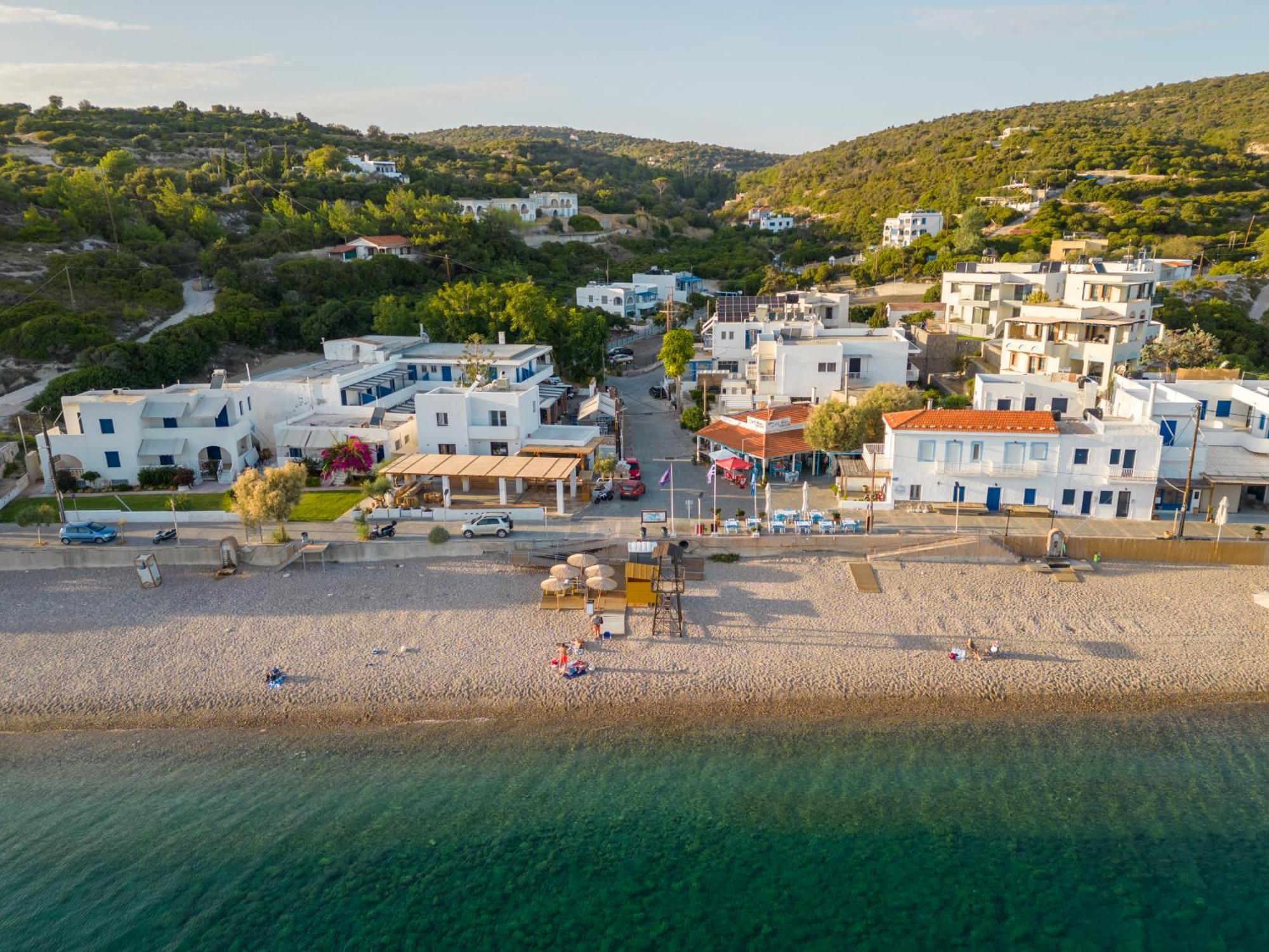 Xenia Luxury Apartments Chios Exterior photo