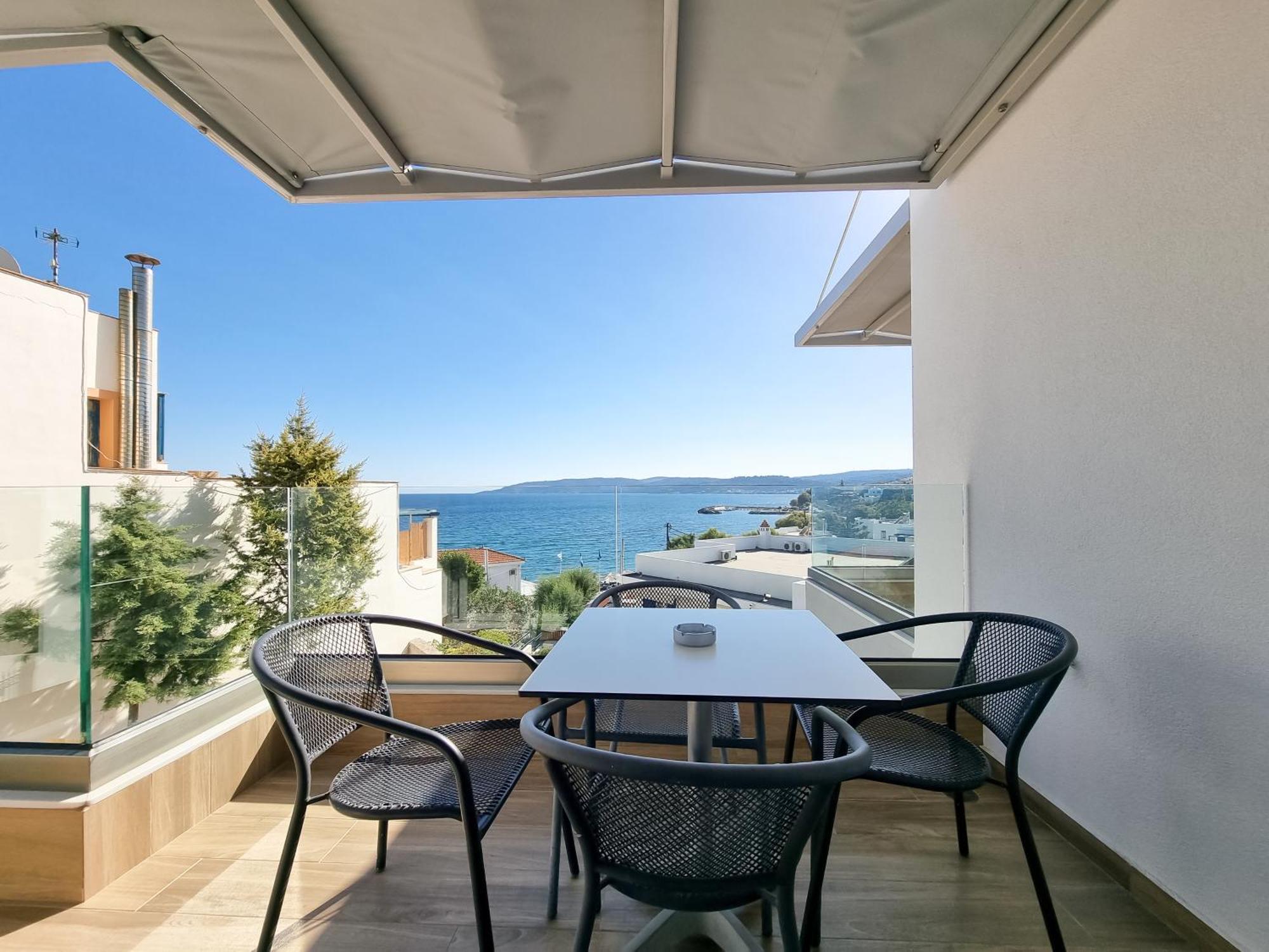 Xenia Luxury Apartments Chios Exterior photo