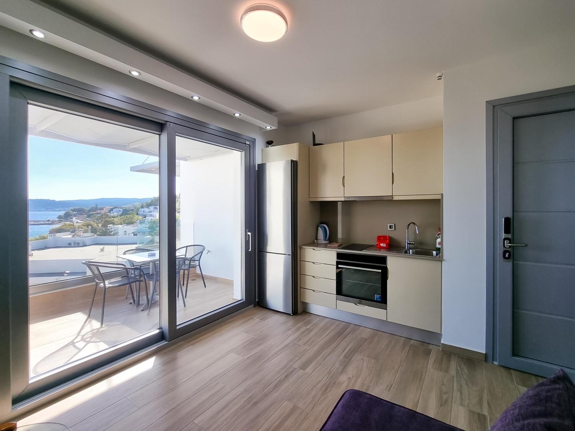 Xenia Luxury Apartments Chios Exterior photo