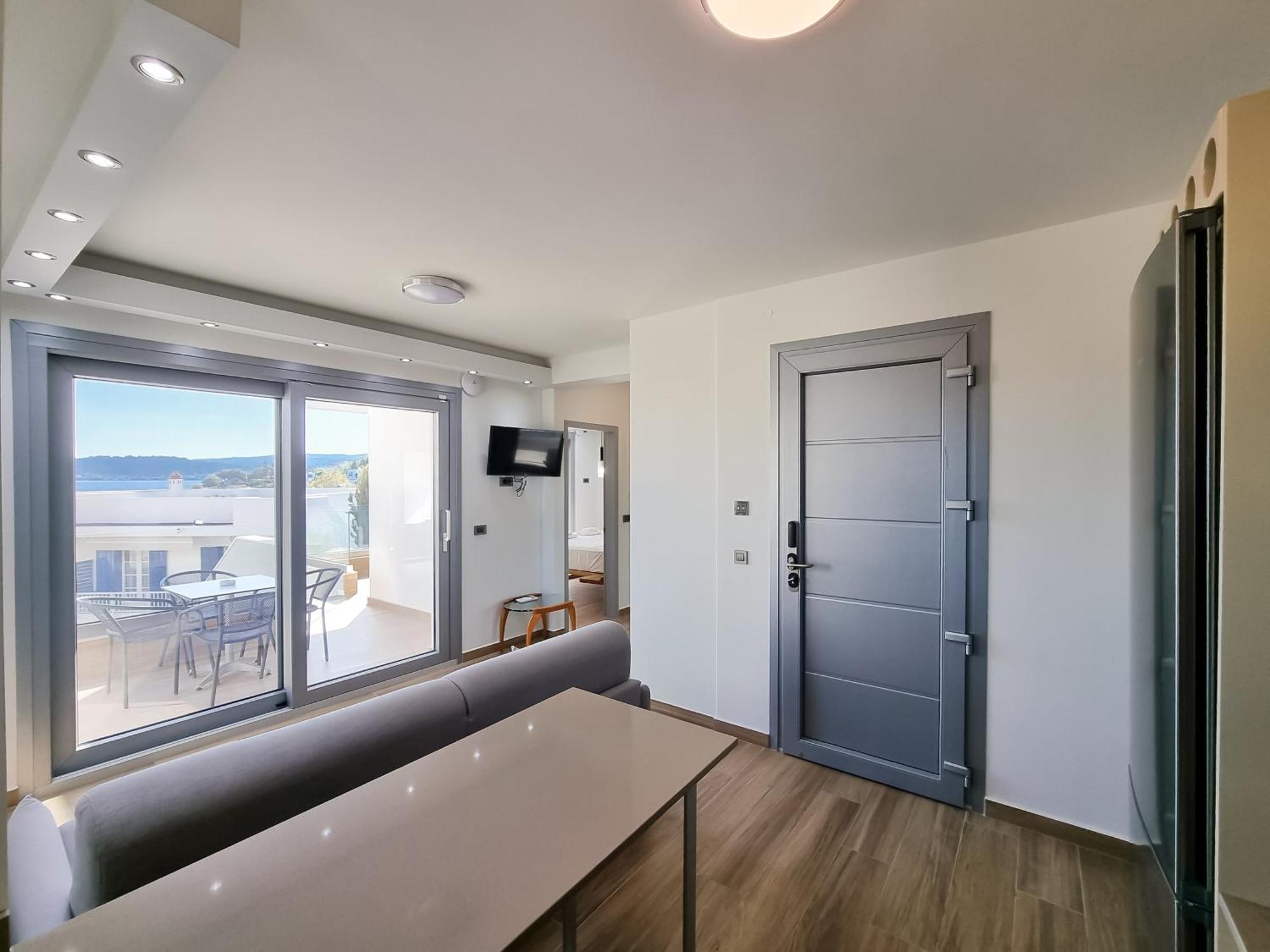 Xenia Luxury Apartments Chios Exterior photo